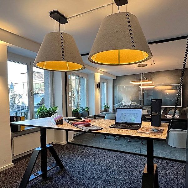 BuzziSpace BuzziShade M oder L Pendelleuchte konfigurierbar günstig online kaufen