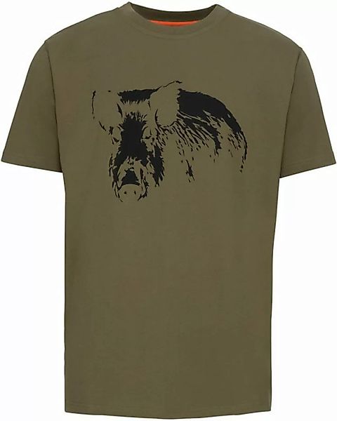 Parforce T-Shirt T-Shirt Keiler-Print günstig online kaufen