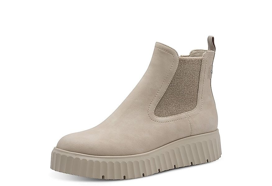 Tamaris Chelseaboots Rutschhemmende Laufsohle günstig online kaufen