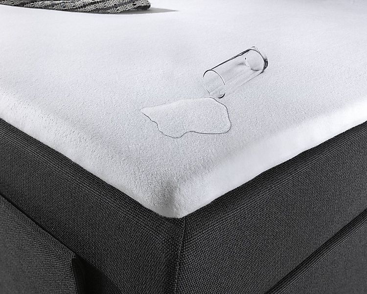 Sitheim-Europe Spannbettlaken Inkontinenz-Topper-Spannbettlaken- Wasserdich günstig online kaufen