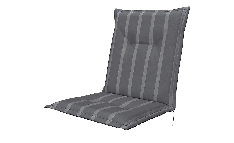 Sungarden Sesselauflage  Naxos ¦ grau ¦ Maße (cm): B: 50 H: 6 Garten > Aufl günstig online kaufen