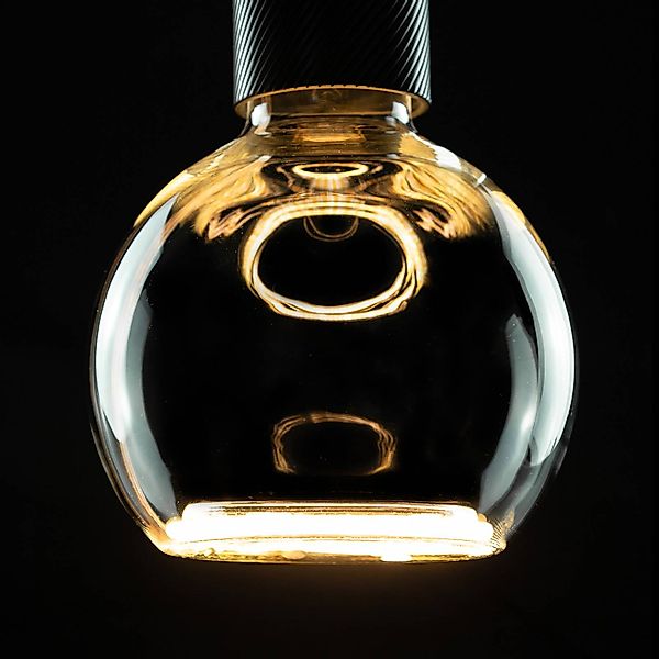 SEGULA LED-Floating G125 E27 6,2W klar ambient dim günstig online kaufen