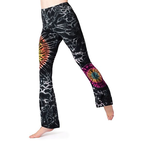 PANASIAM Schlaghose Unikat Batik Leggings stretch günstig online kaufen