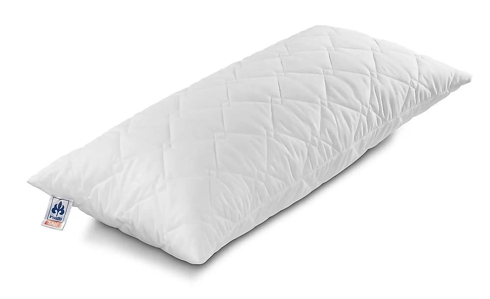 Irisette Sale Schlafkissen Kopfkissen Ben, Füllung: Viscoschaumstäbchen mit günstig online kaufen