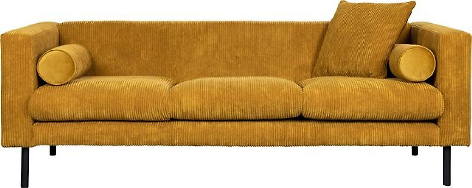 Guido Maria Kretschmer Home&Living 3-Sitzer "Lillibeth Designsofa mit Welle günstig online kaufen