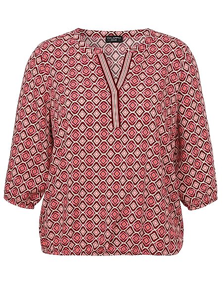 VIA APPIA DUE Klassische Bluse günstig online kaufen
