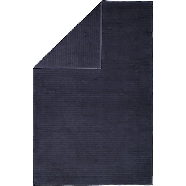 Vossen Handtücher Mystic - Farbe: night - 7810 - Badetuch 100x150 cm günstig online kaufen