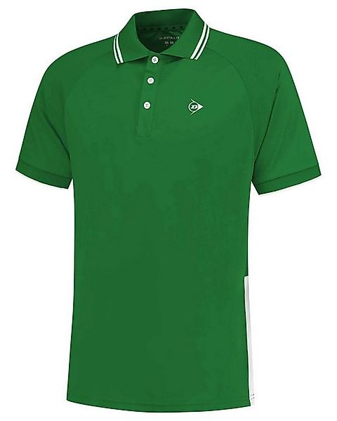 Dunlop Poloshirt Herren Tennispolo CLUB LINE Kurzarm (1-tlg) günstig online kaufen