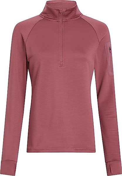 Energetics Laufshirt Da.-Langarmshirt Wilona W RED günstig online kaufen