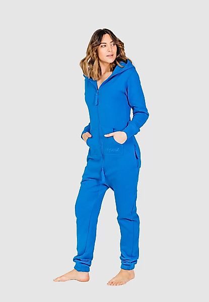 Moniz Jumpsuit, mit kuscheligem Komfort günstig online kaufen