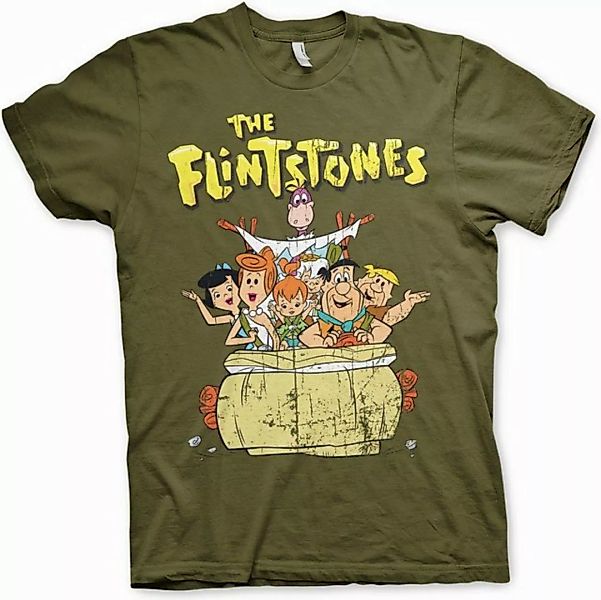 The Flintstones T-Shirt günstig online kaufen