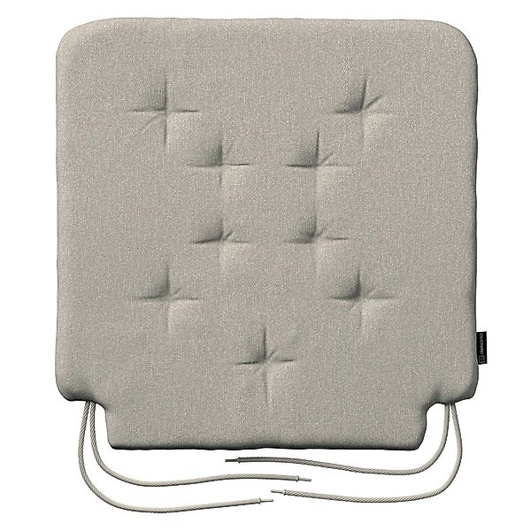 Dekoria Stuhlkissen Christoph mit Bindeschnur aus Stoffkollektion Amsterdam günstig online kaufen