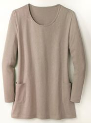 Classic Basics Longshirt "Longshirt" 1 Stk. tlg. günstig online kaufen