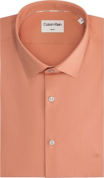 Calvin Klein Businesshemd POPLIN STRETCH SLIM günstig online kaufen
