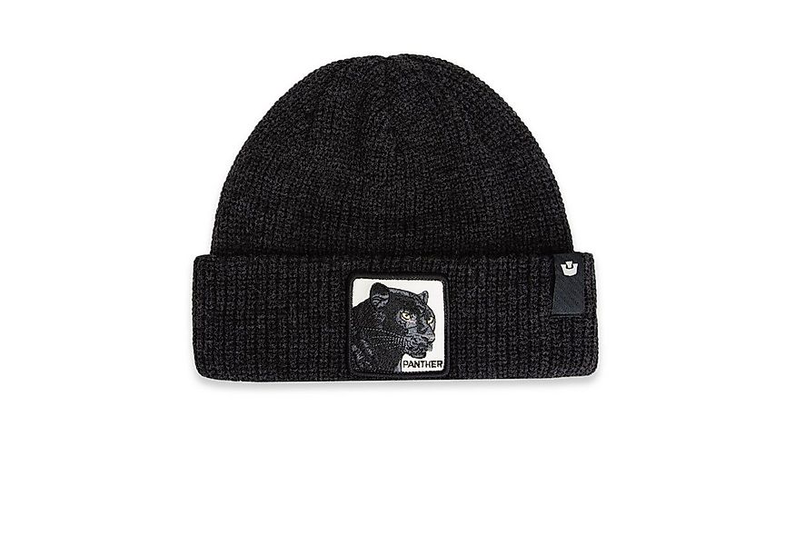 GOORIN Bros. Beanie Goorin Bros. The Panther Beanie Void black (Beanie, Str günstig online kaufen