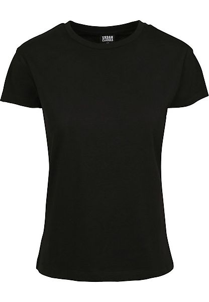 URBAN CLASSICS T-Shirt Urban Classics Damen Ladies Basic Box Tee (1-tlg) günstig online kaufen