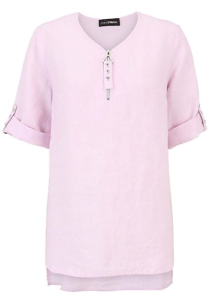 Doris Streich Klassische Bluse aus reinem günstig online kaufen