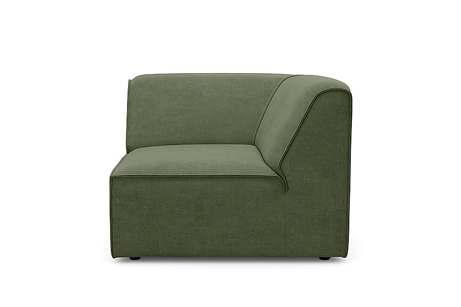 RAUM.ID Sofa-Eckelement Merid, Sofaelement, Maße B/T/H: günstig online kaufen