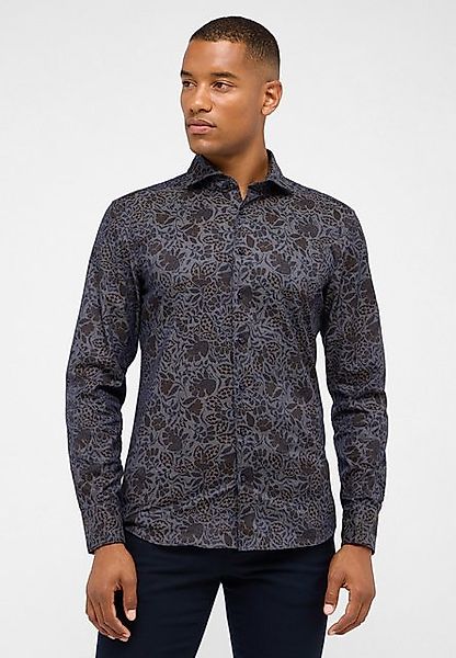 Eterna Langarmhemd SLIM FIT EASY IRON (bügelleicht) günstig online kaufen