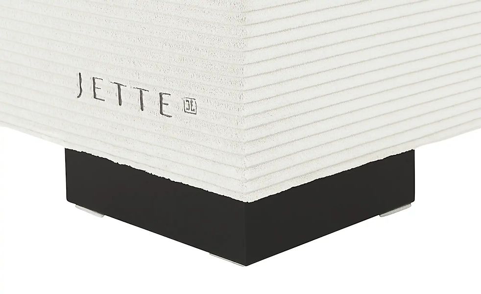 Jette Home Boxspringbett mit Bettkasten  Adapt ¦ beige ¦ Maße (cm): B: 222 günstig online kaufen