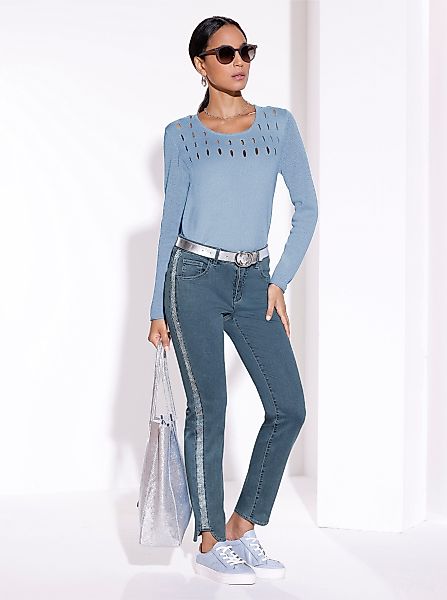 creation L Bequeme Jeans 5-Pocket-Jeans günstig online kaufen
