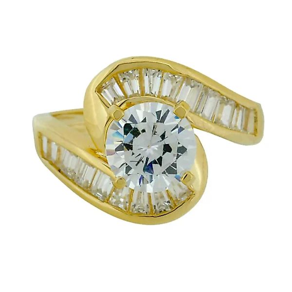 Ring Moscow aus 925 Sterling Silber Schmuck für Damen Cosmopolitan Gr.16 günstig online kaufen