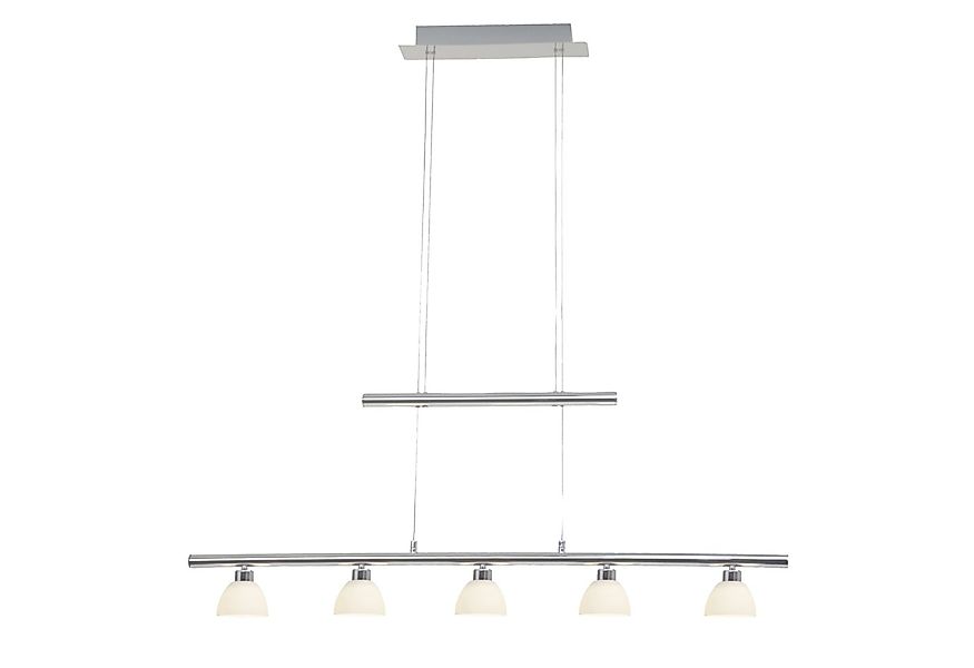 Lightbox Pendelleuchte, LED fest integriert, Warmweiß, LED Hängelampe, höhe günstig online kaufen