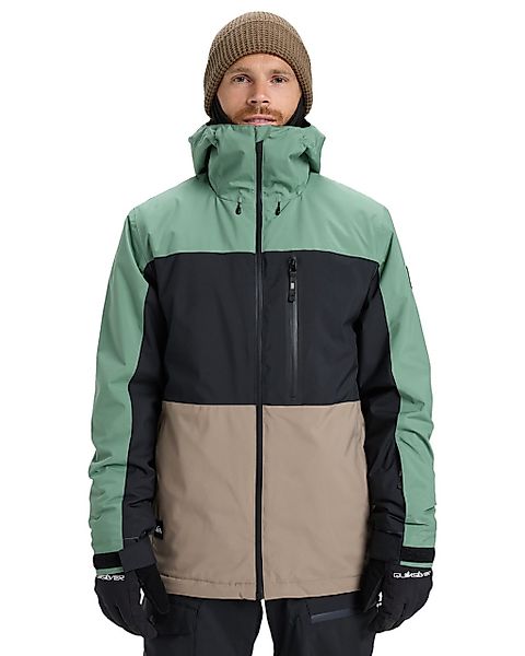 Quiksilver Snowboardjacke "Sycamore Block 20K" günstig online kaufen