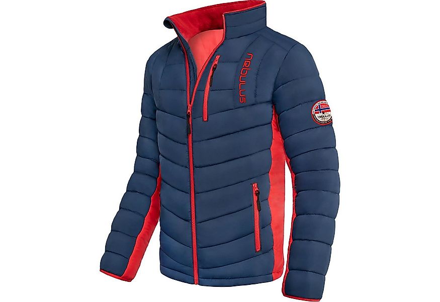 Nebulus Winterjacke Winterjacke, P5840 - Herren, navy-rot, M günstig online kaufen