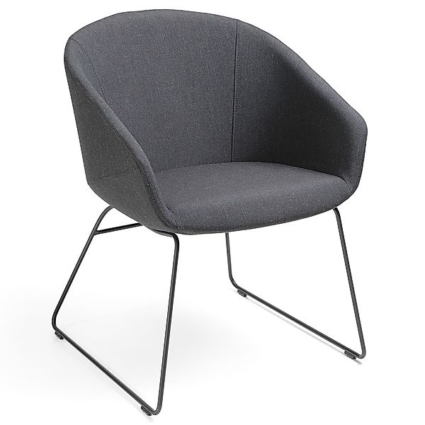 Bejot Oxco OX 270 Konferenzsessel | Kufengestell | Konfigurator günstig online kaufen