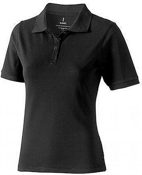 Elevate Poloshirt Damen Calgary Poloshirt Piqué günstig online kaufen