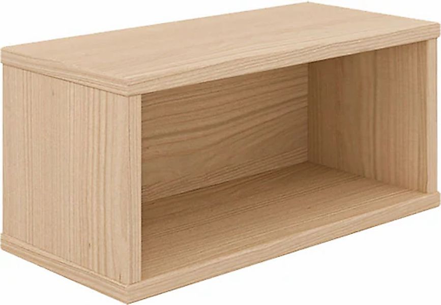 PAIDI Wandregal »Wandbox L/H«, viele Farbvarianten, längs und hochkant mont günstig online kaufen