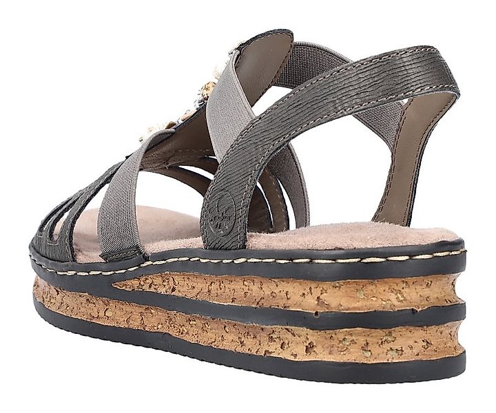 Rieker Sandale Sandale günstig online kaufen