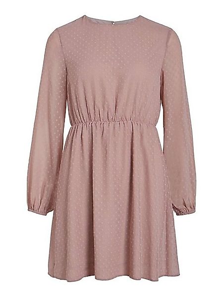 Vila Sommerkleid Dobby (1-tlg) Cut-Outs günstig online kaufen