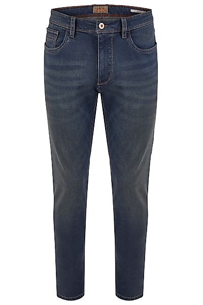 Hattric 5-Pocket-Jeans HATTRIC HARRIS dark blue günstig online kaufen