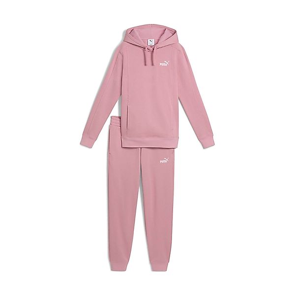 PUMA Trainingsanzug Puma Damen Trainingsanzug Hooded günstig online kaufen