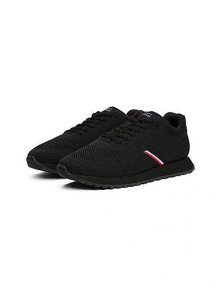 Tommy Hilfiger NEW RUNNER EVA CORPO KNIT Sneaker, Freizeitschuh, Halbschuh, günstig online kaufen
