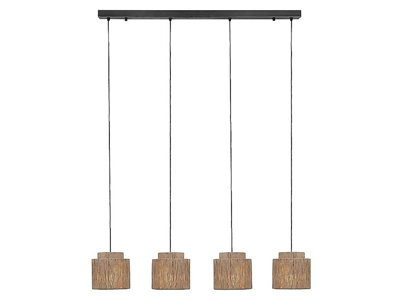 TRIO Leuchten LED Pendelleuchte, Dimmfunktion, LED wechselbar, warmweiß, me günstig online kaufen