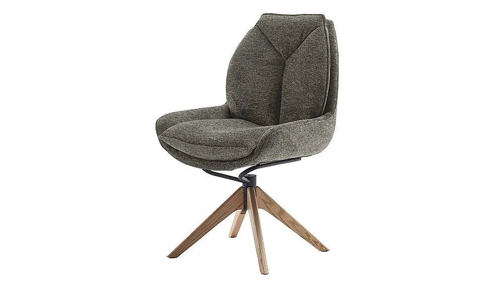 Esszimmerstuhl drehbar Eno ¦ braun ¦ Maße (cm): B: 59 H: 92 T: 67.0 Stühle günstig online kaufen