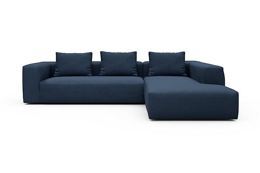 moebelfaktor Ecksofa Fred Relax-Ecke rechts mit 2,5-Sitzer, Modular, tief, günstig online kaufen