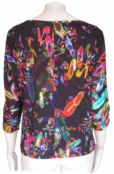 high & higher Fledermausshirt Anita 3/4 günstig online kaufen
