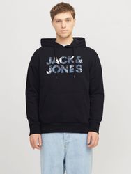 Jack & Jones Kapuzensweatshirt JJEBRYAN CORP günstig online kaufen