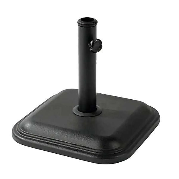 Lex Sonnenschirmständer Schirmständer Schirmfuß Schirmhalter Beton 11 kg 45 günstig online kaufen