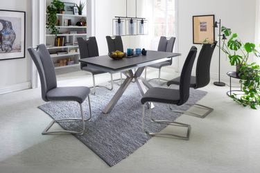 MCA furniture Freischwinger Artos XL (Set, günstig online kaufen