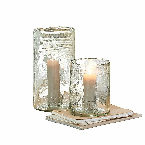 Mirabeau Windlicht Windlicht 2er Set Querlay günstig online kaufen
