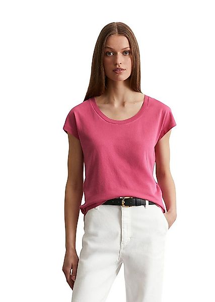 Marc O'Polo Tanktop eine dezent geschwungenen Saumlinie günstig online kaufen