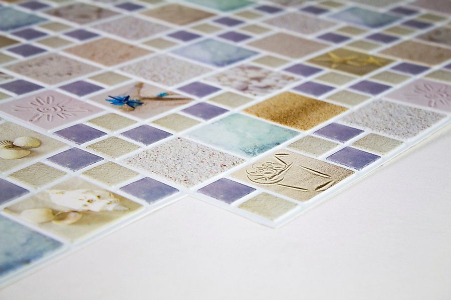 Hexim Wanddekoobjekt SAND LAGOON (Restposten! - günstig online kaufen