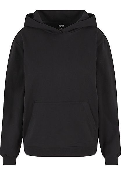 URBAN CLASSICS Kapuzensweatshirt "Urban Classics Ladies Loose Light Brushed günstig online kaufen