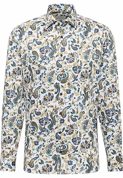 Eterna Langarmhemd "COMFORT FIT", NON IRON (bügelfrei) günstig online kaufen