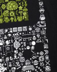 style3 T-Shirt 8Bit Gamer retro game günstig online kaufen